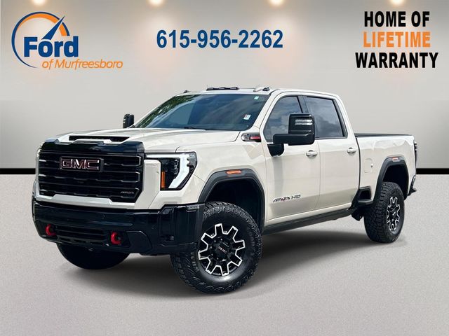 Coastal Dune 2026 GMC Sierra 2500HD Pickup Truck Four-Wheel Drive Automatic