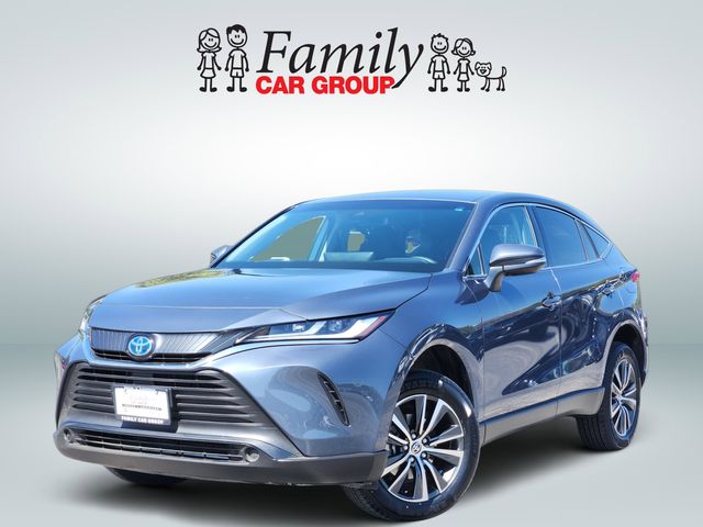 2024 Toyota Venza LE AWD