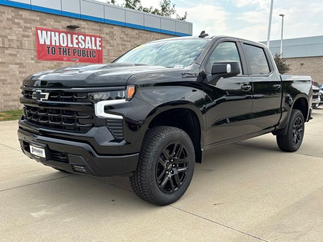New 2026 Chevrolet Silverado 1500 Truck