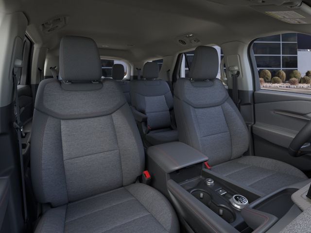 New 2026 Ford Explorer SUV