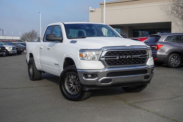 used 2022 Ram 1500 car, priced at $26,448