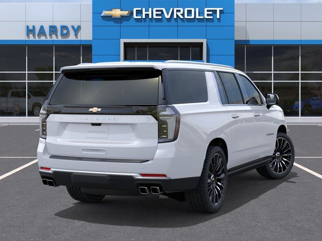 2026 Chevrolet Suburban High Country:46134