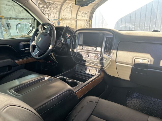 2015 Chevrolet Silverado 1500 LTZ photo