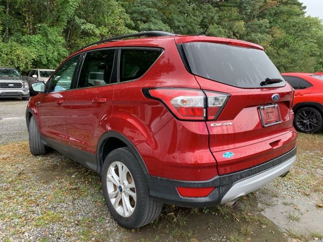 2018 Ford Escape SE 3