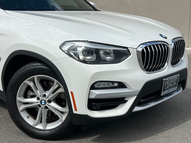 Used 2019 BMW X3 SUV