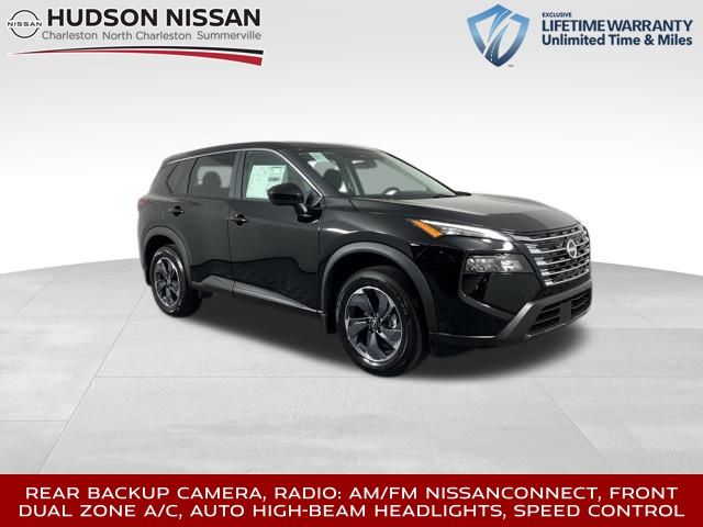 2026 Nissan Rogue SV FWD