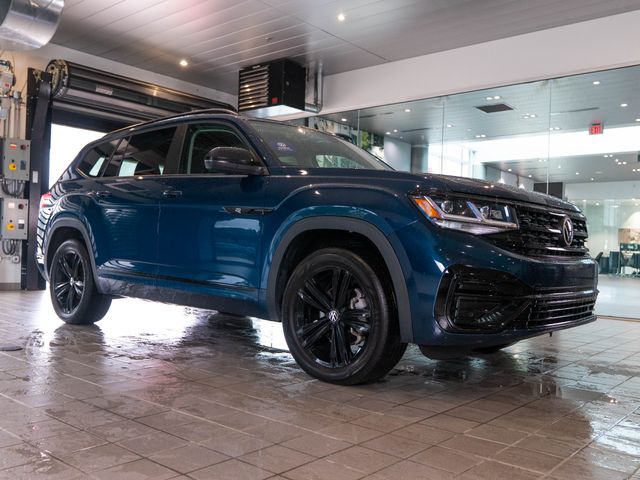 2023 Volkswagen Atlas