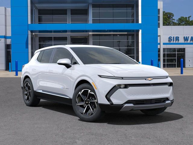 2025 Chevrolet Equinox EV LT photo