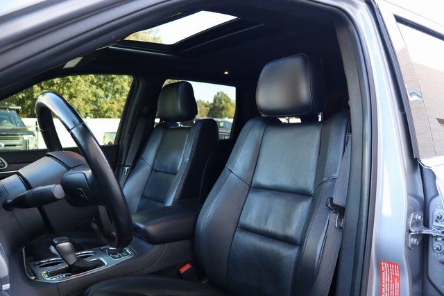 used 2021 Jeep Grand Cherokee car, priced at $20,900