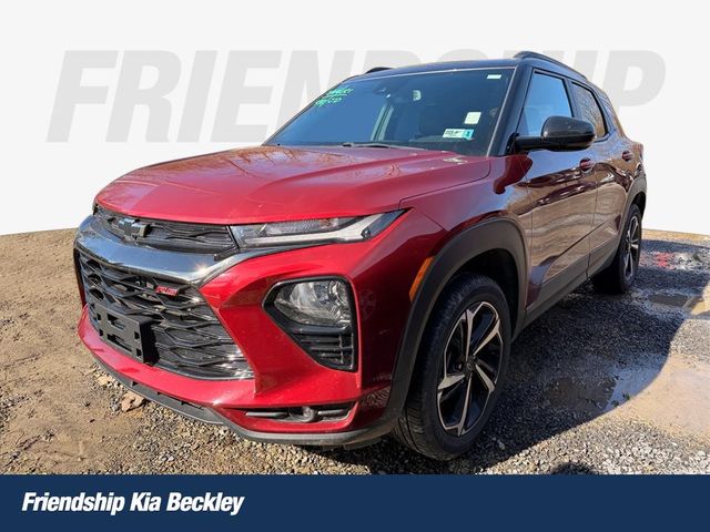2023 Chevrolet Trailblazer RS AWD