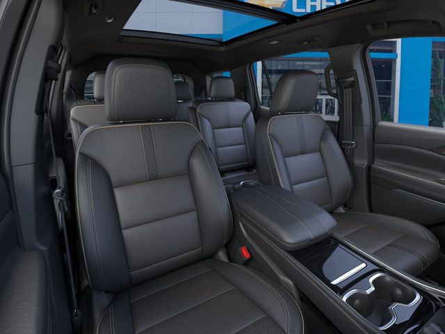2026 Chevrolet Traverse High Country Gray at Bayway Cadillac Southwest