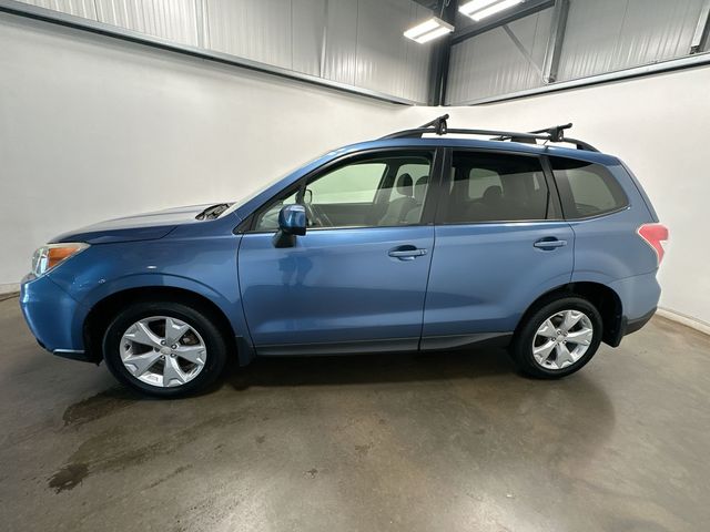 2015 Subaru Forester 2.5i Premium Blue at Rafferty Subaru