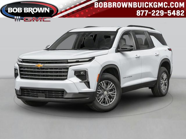 2025 Chevrolet Traverse High Country 4WD