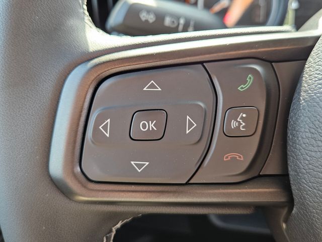 2025 Jeep Wrangler 4-Door Willys 4x4