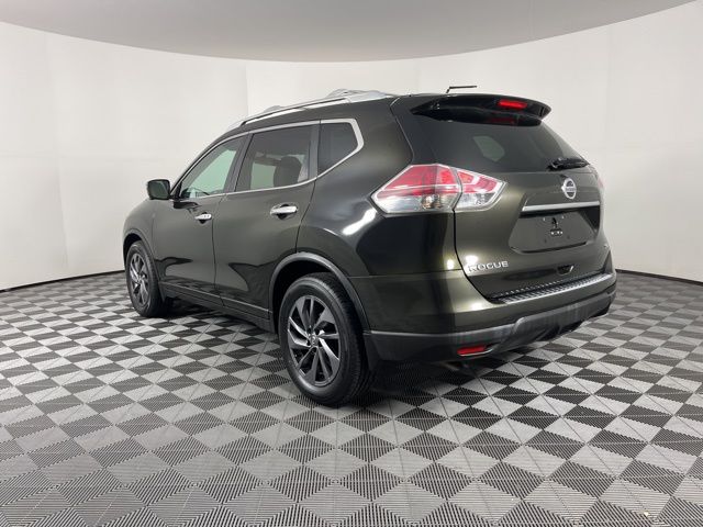 2016 Nissan Rogue SL 7