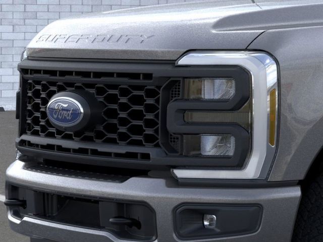 2024 Ford F-250SD XL 17