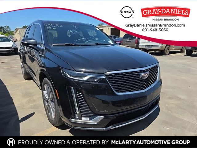 2022 Cadillac XT6 Premium Luxury Auto's photo
