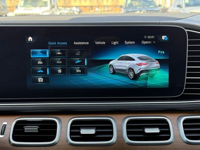 2023 Mercedes-Benz GLE