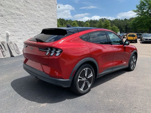2021 Ford Mustang Mach-E Select photo
