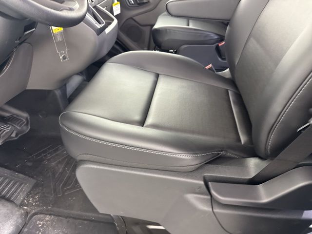 2025 Oxford White Ford Transit Cargo Van Base RWD Van