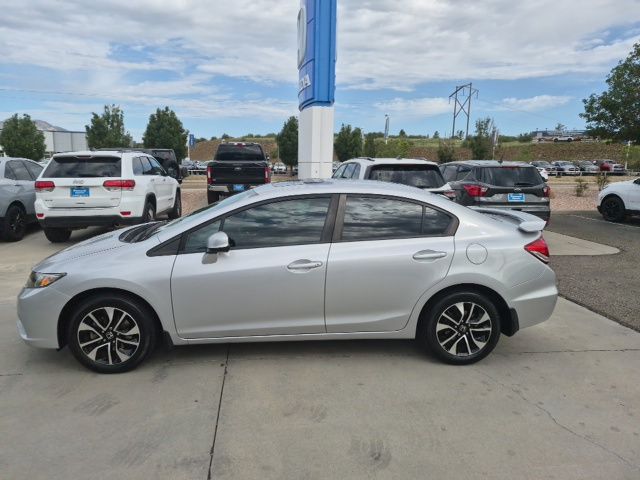 2013 Honda Civic EX