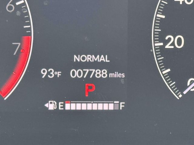 used 2024 Honda HR-V car, priced at $26,521