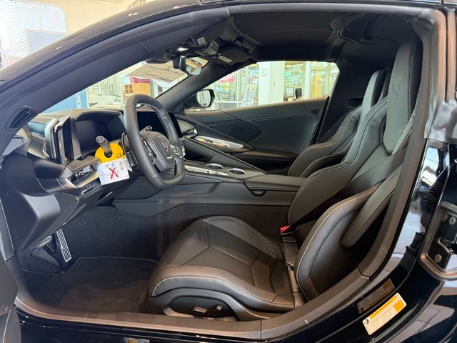 new 2026 Chevrolet Corvette car, priced at $80,630