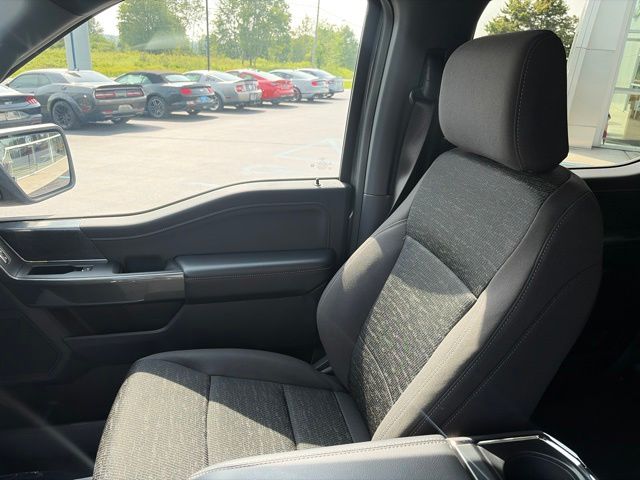 2023 Ford F-150 XLT Gray at Luther Ford