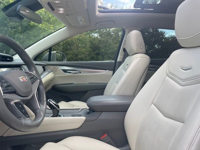 Used 2019 Cadillac XT5 SUV