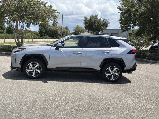 Used 2025 Toyota RAV4 Plug-In Hybrid SUV