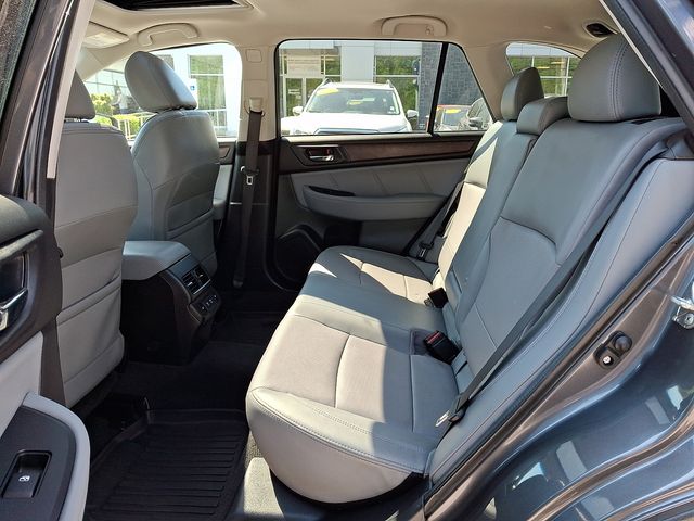 2019 Subaru Outback 2.5i - 11