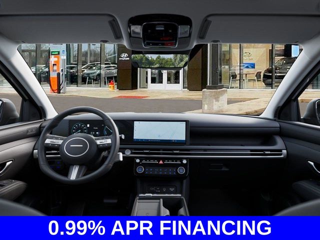 New 2026 White Hyundai Limited image 13