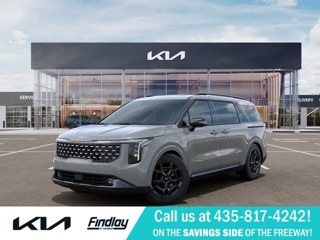 2026 Kia Carnival SX
