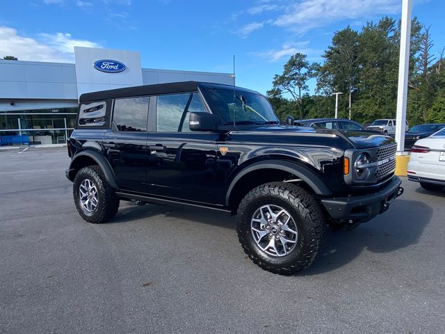 2024 Ford Bronco Badlands 9