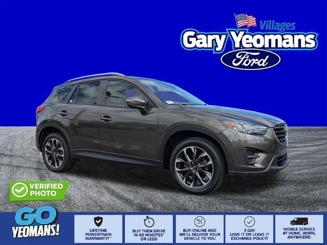 2016 Mazda CX-5 Grand Touring