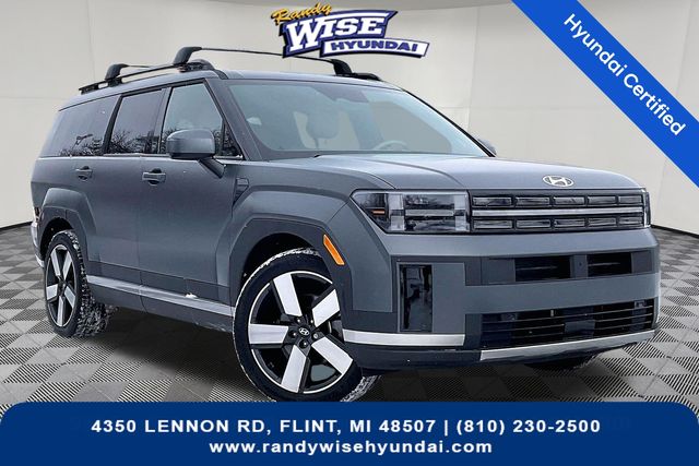 2025 Hyundai Santa Fe Limited AWD