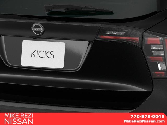 New 2026 Nissan Kicks SUV