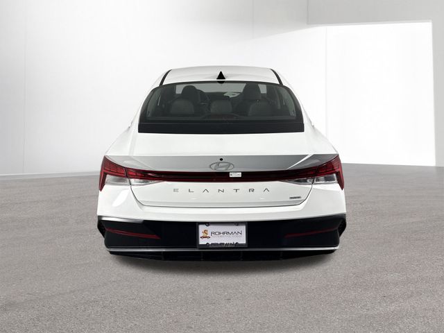 Used 2025 Hyundai Elantra Hybrid For Sale in Indianapolis, IN
