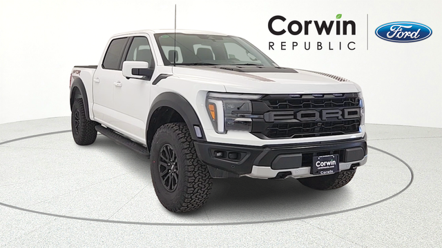 2026 Ford F-150 Raptor SuperCrew 4WD