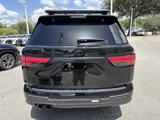 New 2026 Toyota Sequoia SUV