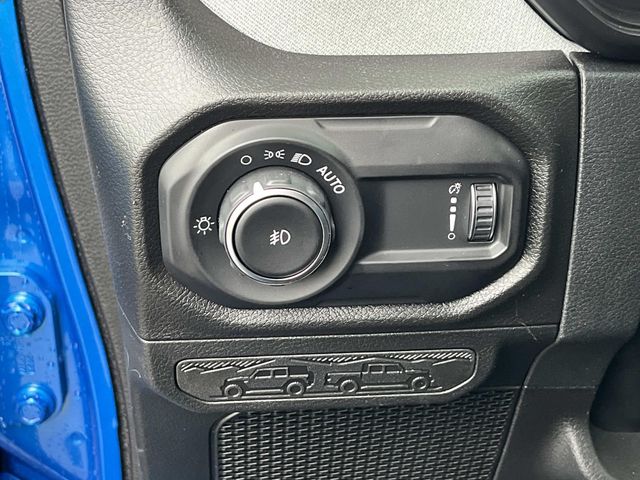 New 2026 Blue Jeep Sport S image 21