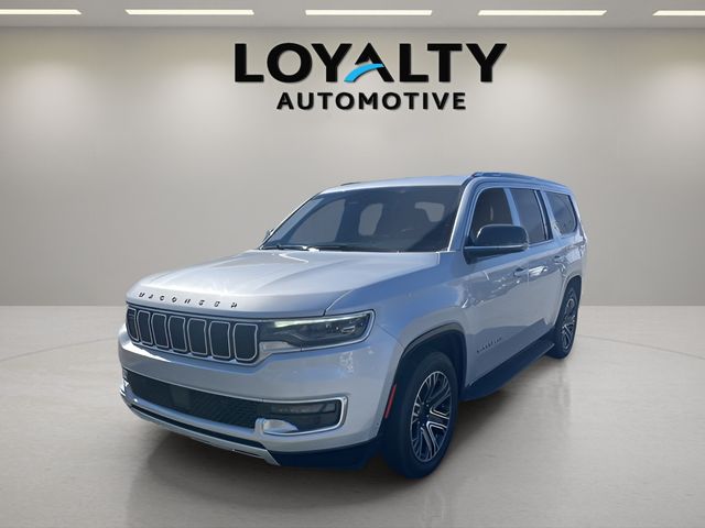 2024 Jeep Wagoneer L