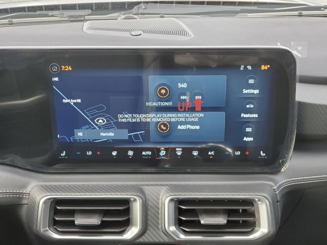 New 2025 Black Ford GT Premium image 22