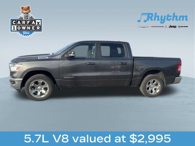 2022 RAM 1500 Big Horn Crew Cab 4WD