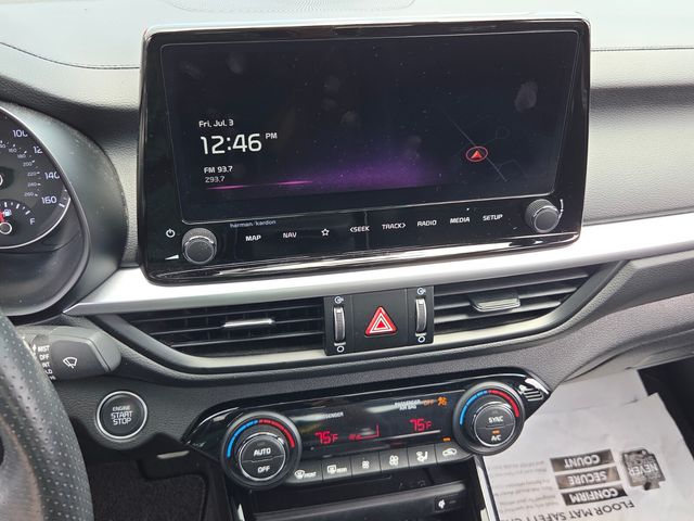 Used 2024 Kia Forte Sedan