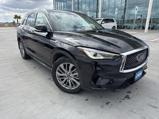 2023 INFINITI QX50 Luxe FWD