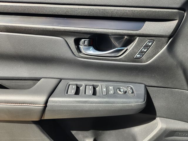 2025 Honda CR-V Hybrid Sport-L  at Westside Lexus