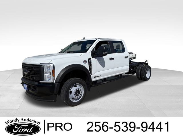 2025 Ford F-450SD XL 