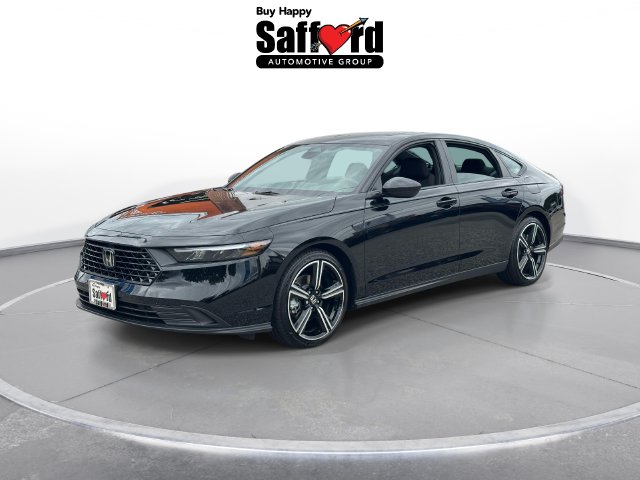 2026 Honda Accord Hybrid Sport FWD