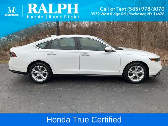 2023 Honda Accord LX FWD